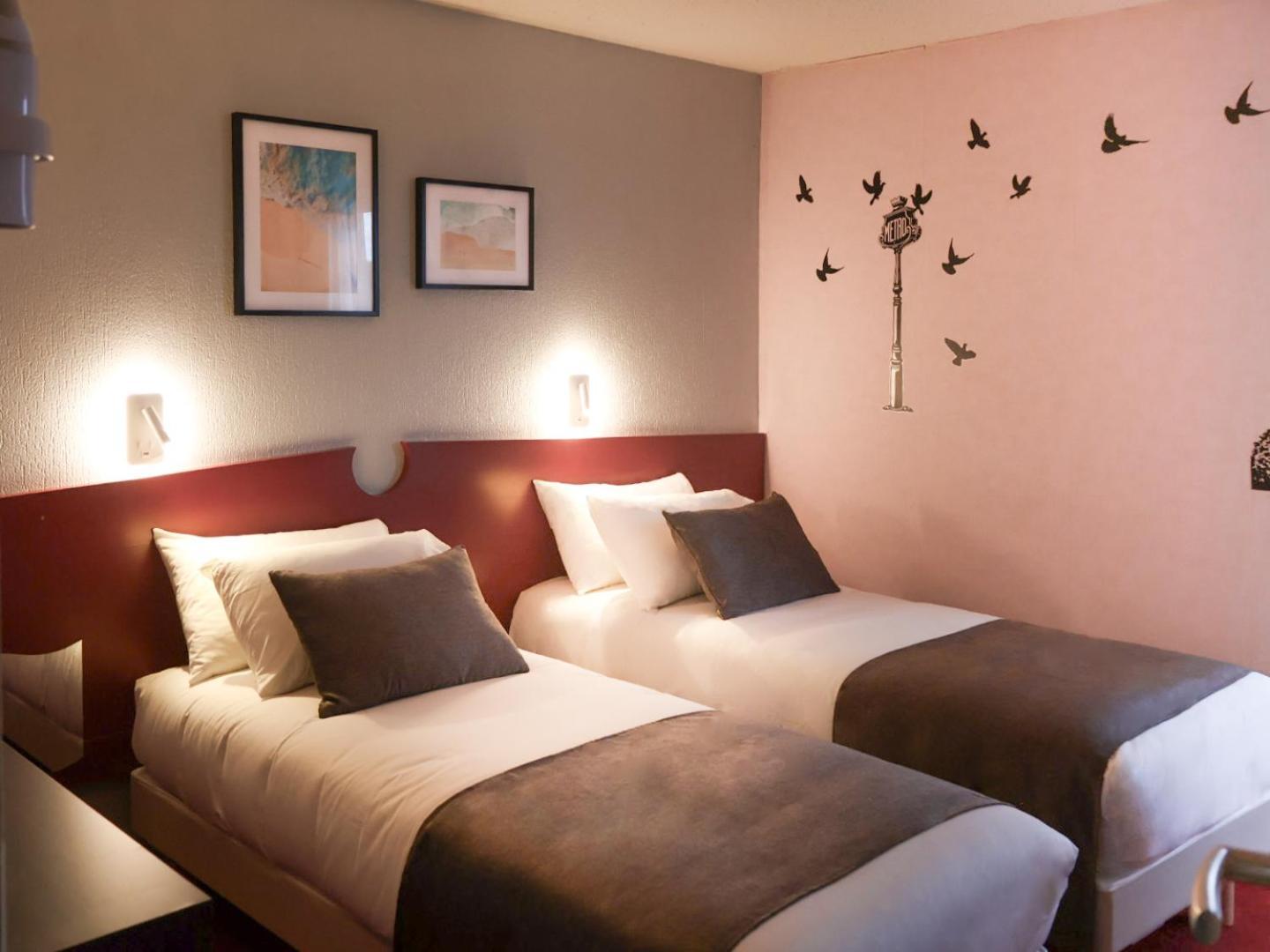 Hotel Rinascitel Larmor-Plage