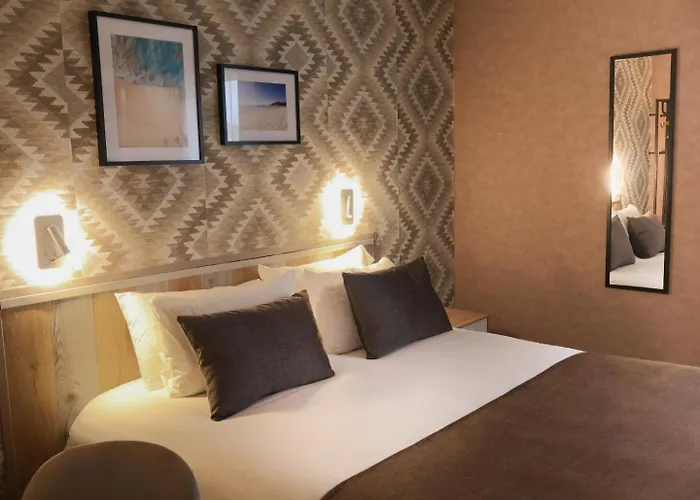 Larmor Plage Hotel
