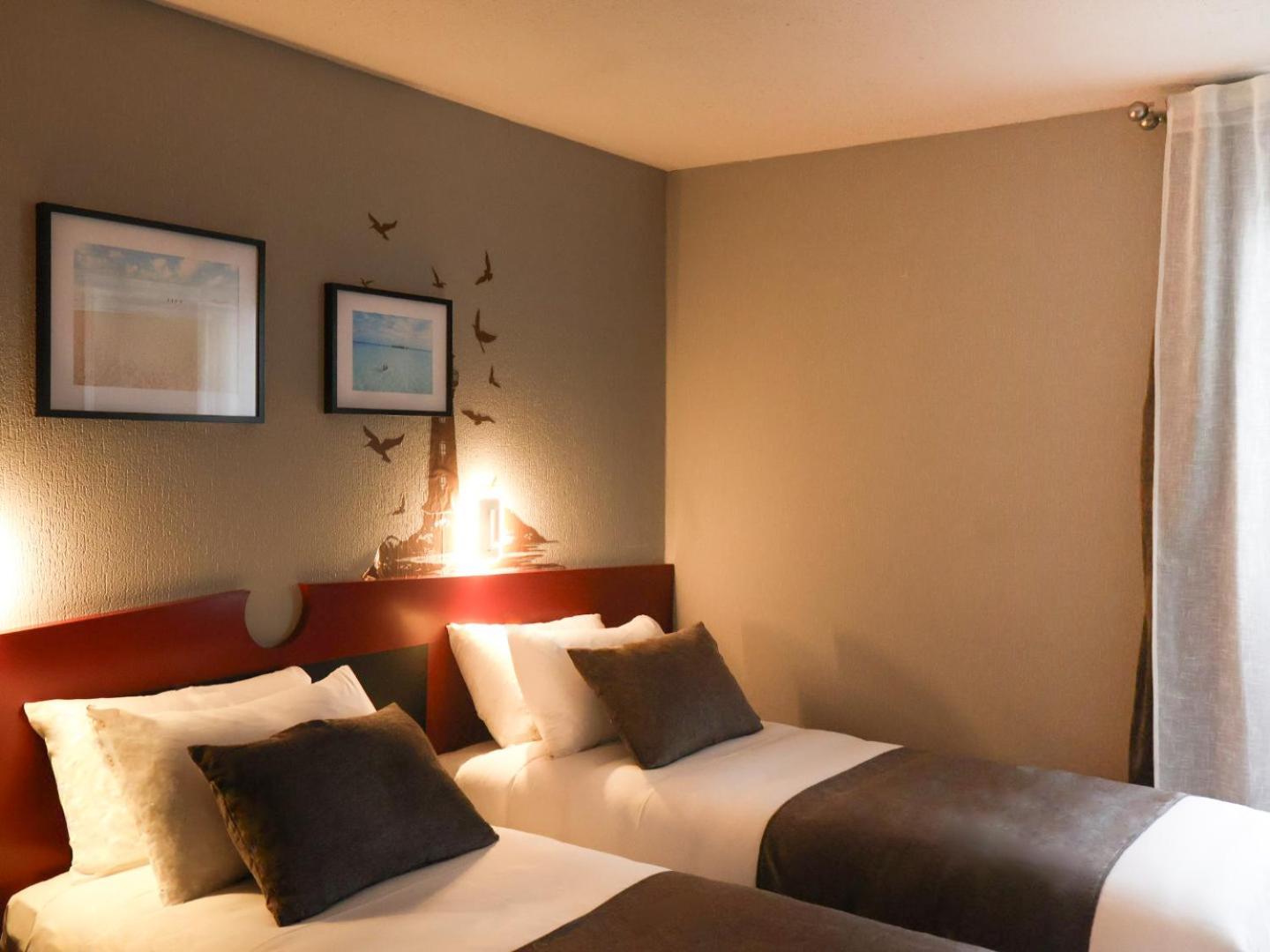 Rinascitel Hotel Larmor-Plage